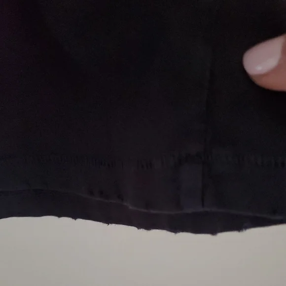 Emerson Fry Black Tee with Tiger and Sunburst - Picture 7 of 7